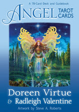 Load image into Gallery viewer, Angel Tarot Cards