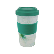 Load image into Gallery viewer, YOU ARE AN ANGEL BAMBOO TRAVEL MUG - HOPES AND DREAMS