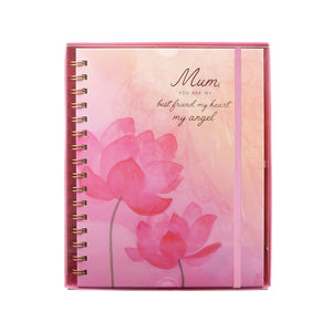 Mum - Deluxe Journal with Pen