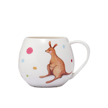 Load image into Gallery viewer, Ashdene Barney Gumnut &amp; Friends Kangaroo Mug