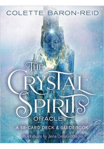 Crystal Spirits Oracle Cards