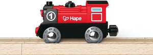 Hape Railway Battery Powered Engine No.1