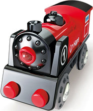 Load image into Gallery viewer, Hape Railway Battery Powered Engine No.1