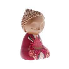 Load image into Gallery viewer, Little Buddha Things You Have - 90mm Figurine