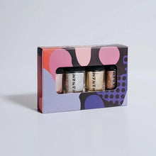 Load image into Gallery viewer, NAIL POLISH MINI PACK - TINSEL BY HANAMI -Australian Made &amp; Cruelty FREE