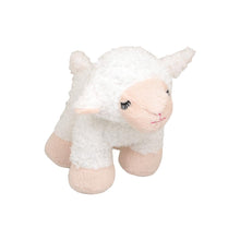 Load image into Gallery viewer, Korimco Peepers Lamb with Rattle