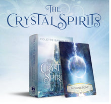 Load image into Gallery viewer, The Crystal Spirits Oracle Cards by Colette Baron-Reid