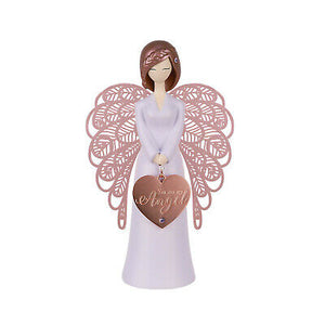 You are an Angel Figurine
