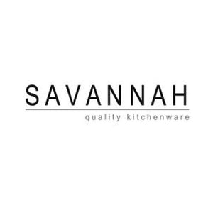 Savannah Revolving Food Processor Multi Rotary Grater & Slicer - 2 Blades