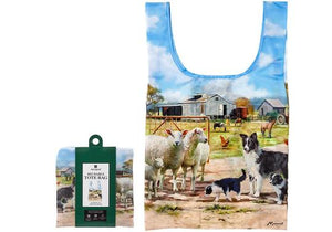 Ashdene A Farming Life - Farmyard Friends Reusable Shopping bag