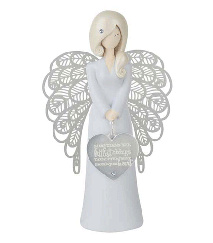 You are an Angel Figurine - The Littlest Things - Baby Boy