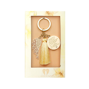 YOU ARE AN ANGEL Sister - Keychain