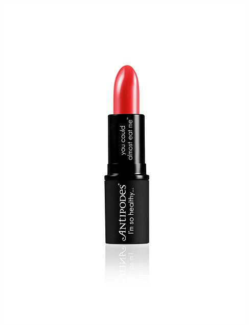 ANTIPODES MOISTURE-BOOST LIPSTICK 4G SOUTH PACIFIC CORAL