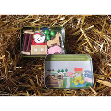 Load image into Gallery viewer, APPLES TO PEARS FARM IN A TIN