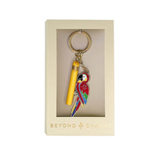 Load image into Gallery viewer, Macaw - Keychain