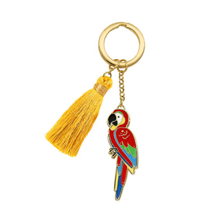 Macaw - Keychain
