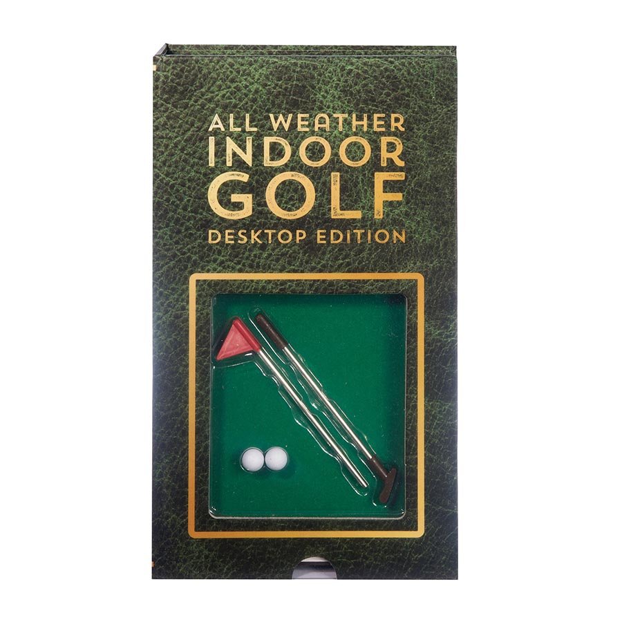 Indoor Golf Desktop Addition by Blue Sky Studios