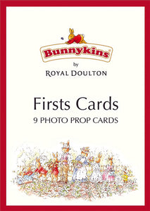 Bunnykins Milestone Cards