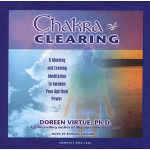 CD: Chakra Clearing Doreen Virtue