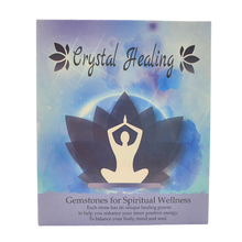 Load image into Gallery viewer, CRYSTAL HEALING  GIFT PACK