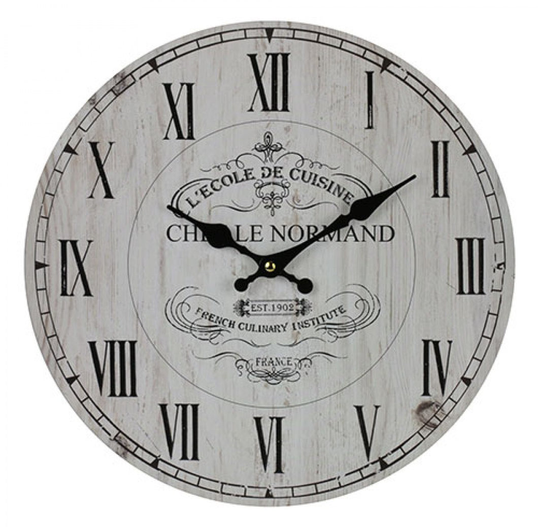 French Clock Normand Small