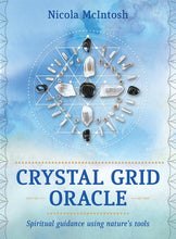 Load image into Gallery viewer, Crystal Grid Oracle