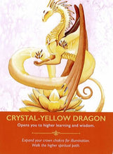 Load image into Gallery viewer, Dragon Oracle Cards