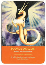 Load image into Gallery viewer, Dragon Oracle Cards