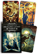 Load image into Gallery viewer, Healing Light Tarot Cards