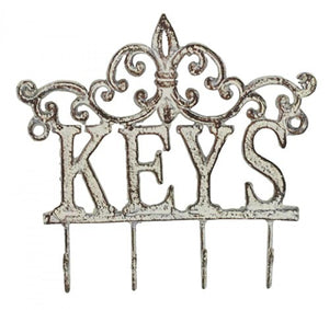 Hooks Keys De Lys