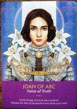 Load image into Gallery viewer, Keepers of the Light Oracle Cards