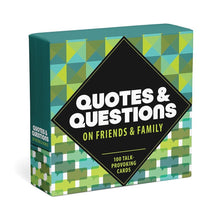 Load image into Gallery viewer, Knock Knock Quotes &amp; Questions On Friends &amp; Family