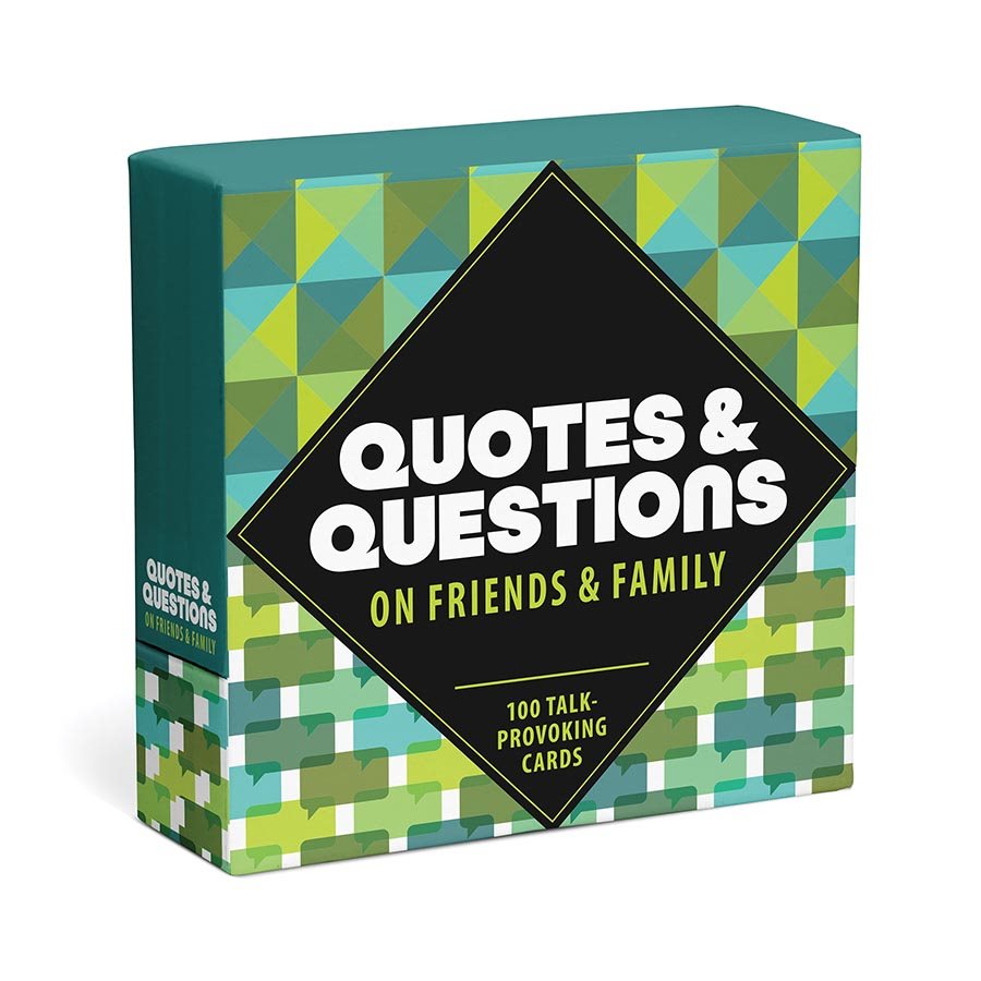 Knock Knock Quotes & Questions On Friends & Family