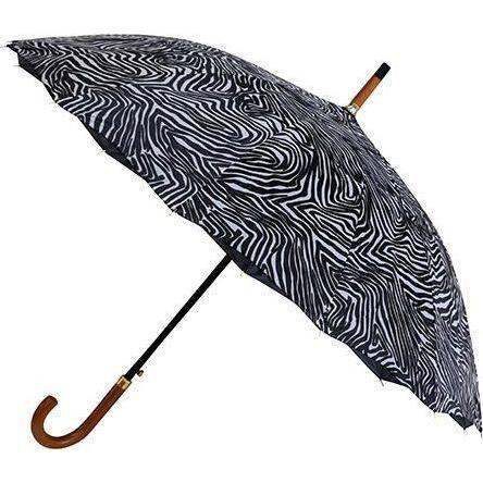 Umbrella Zebra Stripe