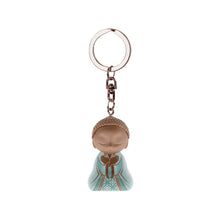Load image into Gallery viewer, Little Buddha Be Patient - Keychain