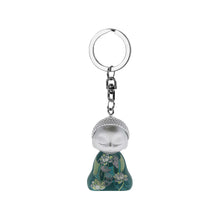 Load image into Gallery viewer, Little Buddha Peace Within - Keychain