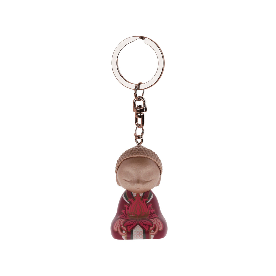 Little Buddha Things You Have - Keychain