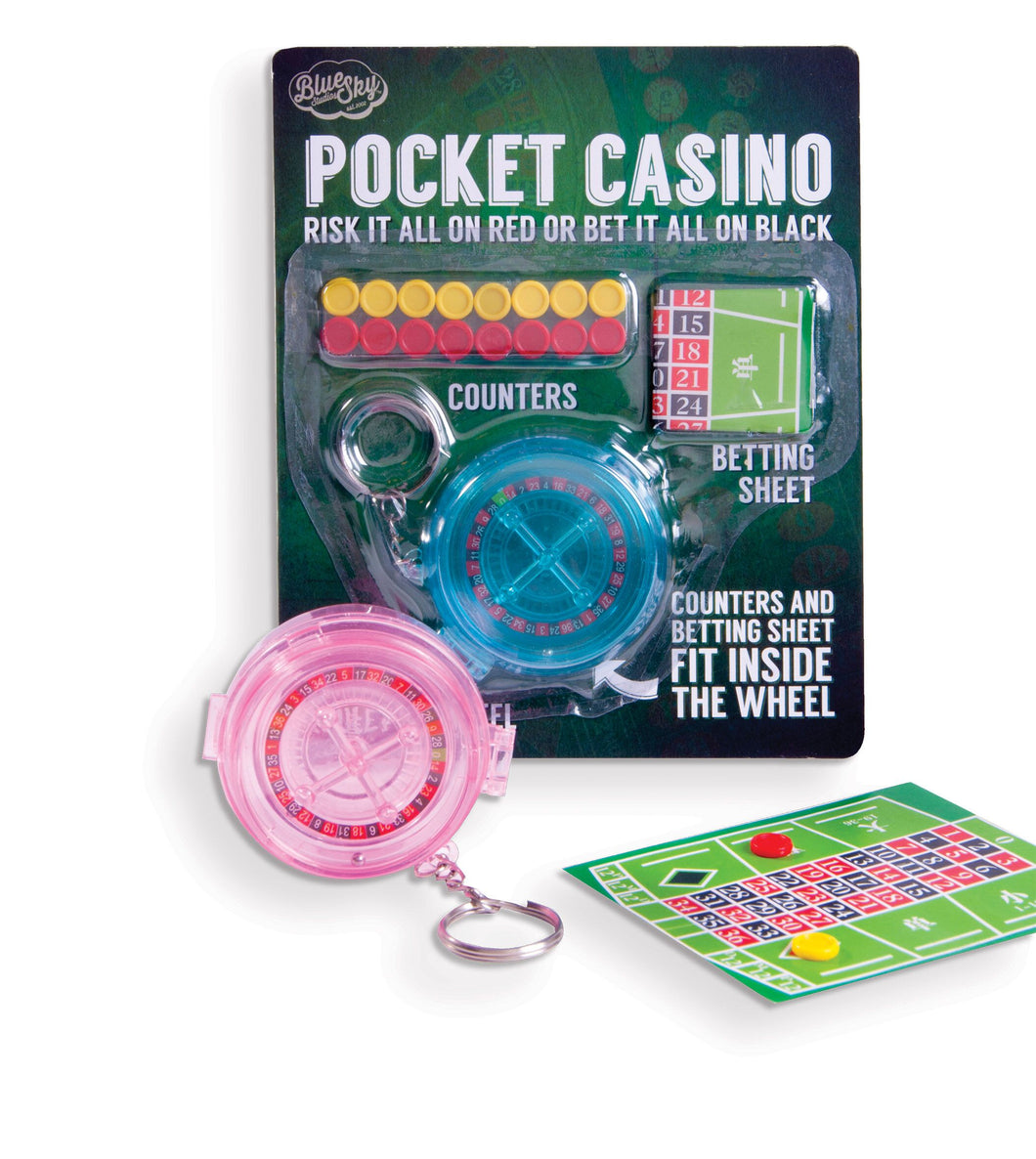 Pocket Casino Game