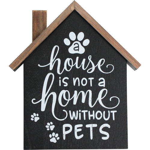 Sign House Pets