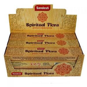 Sandesh Incense Varieties