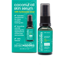 Load image into Gallery viewer, Seven Wonders Skin Care Coconut Oil Skin Serum 45ml