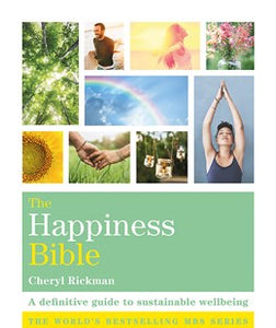 THE HAPPINESS BIBLE - BOOK