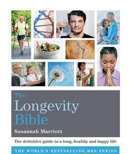THE LONGEVITY BIBLE - BOOK