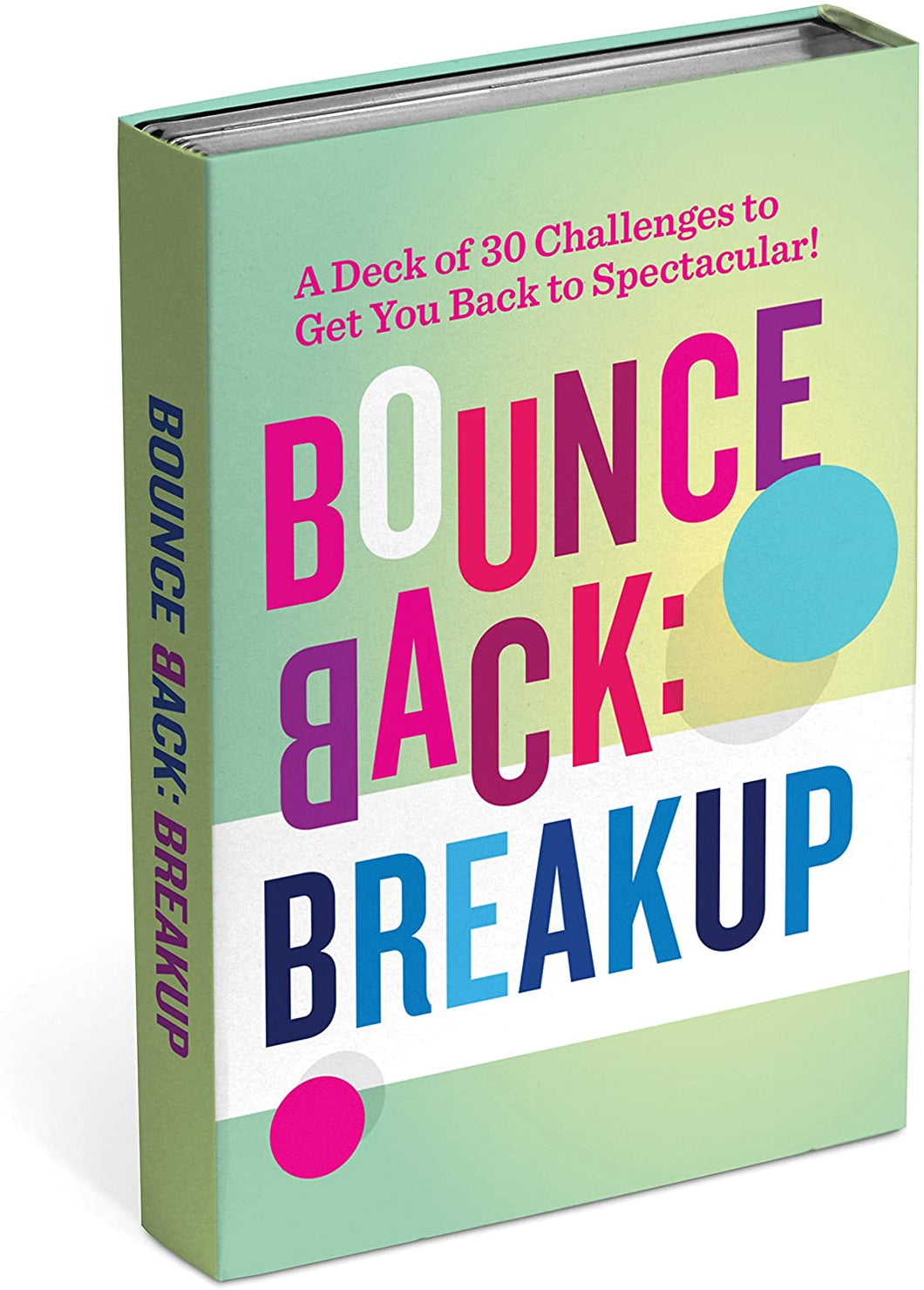 The Bounce Back Breakup Stack