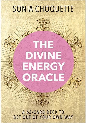 The Divine Energy Oracle Cards
