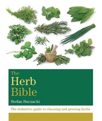 THE HERB BIBLE - BOOK