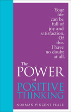 Load image into Gallery viewer, The Power of Positive Thinking: Special Edition Hardcover – Special Edition