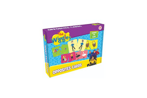 The Wiggles Opposite Cards