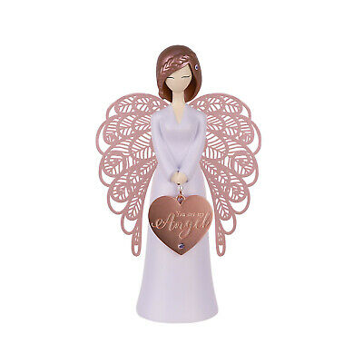 You are an Angel Figurine