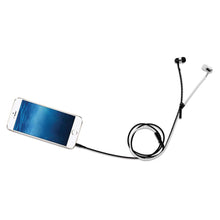 Load image into Gallery viewer, Zip 2 It - Zipper Earbuds With Microphone by IS GIFT